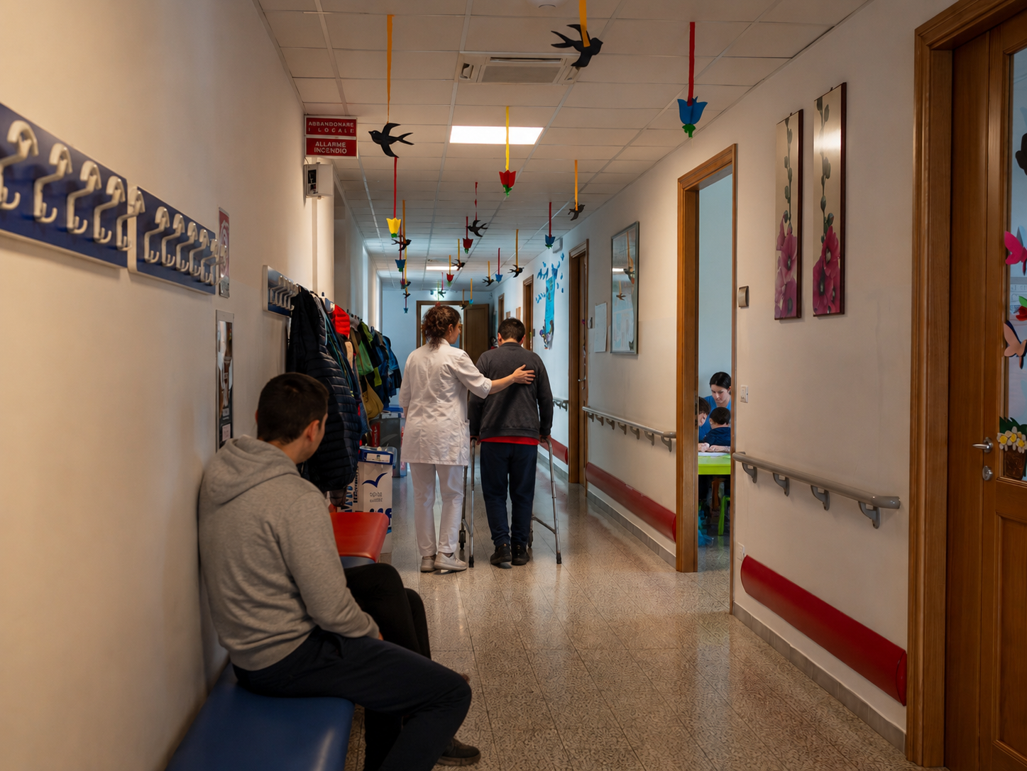 Centro Diurno Socio-Educativo e Riabilitativo